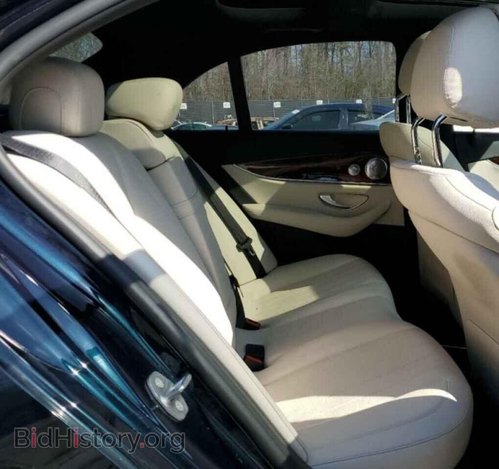 2017 MERCEDES-BENZ E-CLASS - VIN: WDDZF4JB4HA053082 - Фото 10