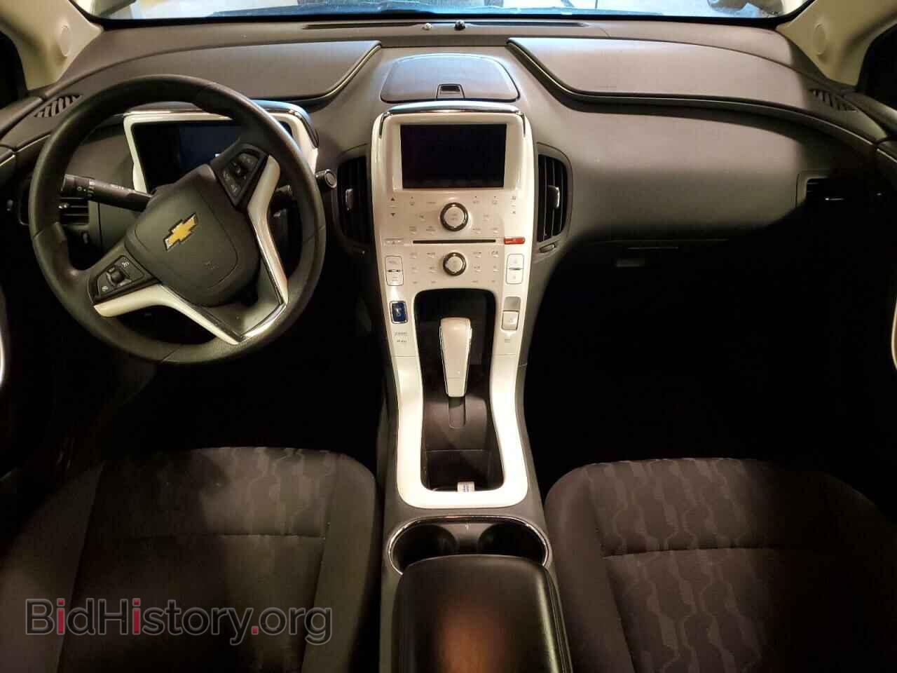 2011 CHEVROLET VOLT - VIN: 1G1RC6E48BU099250 - Фото 8