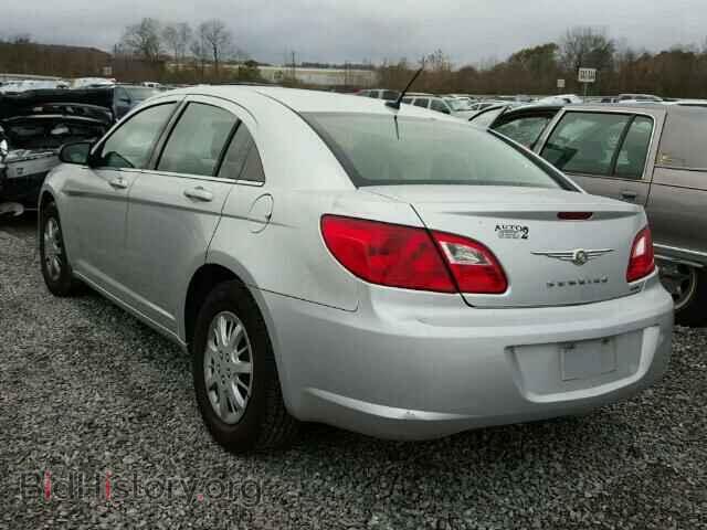 2010 CHRYSLER SEBRING - VIN: 1C3CC4FB6AN228520 - Фото 3