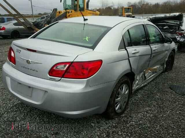 2010 CHRYSLER SEBRING - VIN: 1C3CC4FB6AN228520 - Фото 4