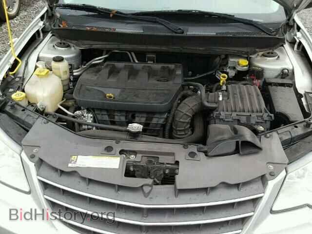 2010 CHRYSLER SEBRING - VIN: 1C3CC4FB6AN228520 - Фото 7