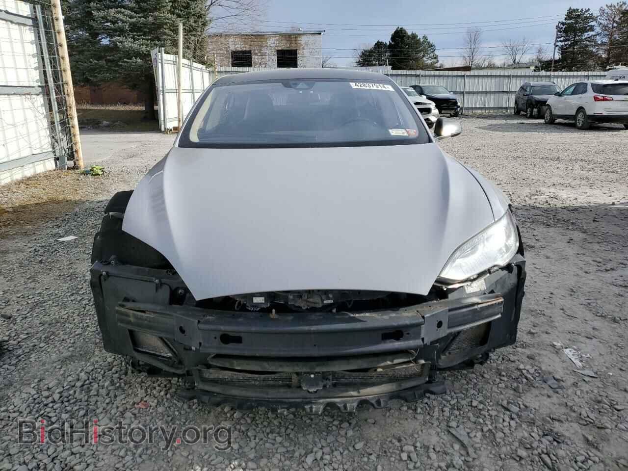 2016 TESLA MODEL S - VIN: 5YJSA1E47GF134457 - Photo 5