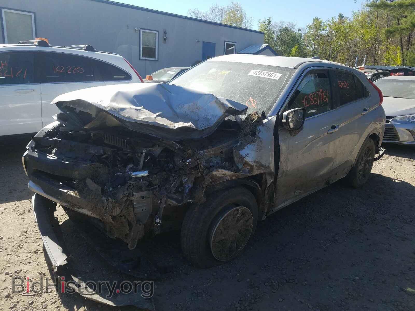 2019 MITSUBISHI ECLIPSE - VIN: JA4AT3AAXKZ033908 - Photo 2