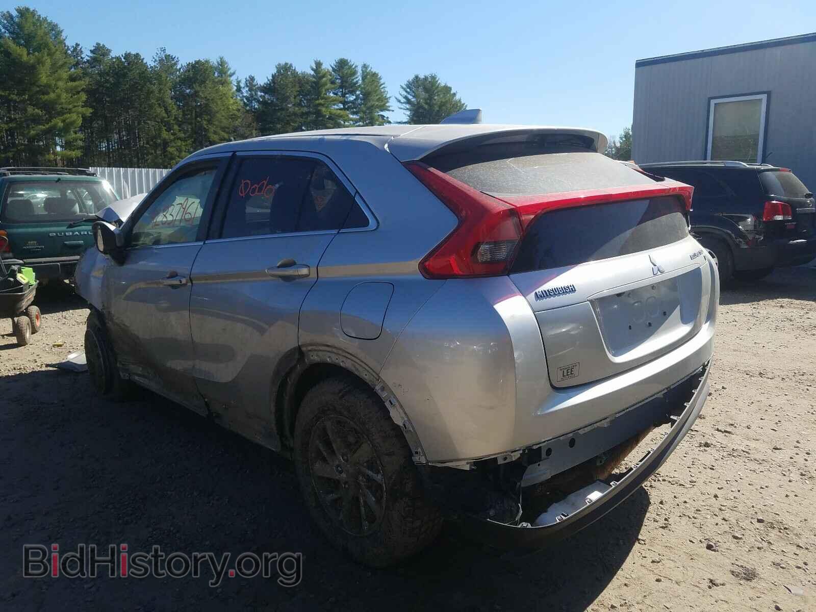 2019 MITSUBISHI ECLIPSE - VIN: JA4AT3AAXKZ033908 - Photo 3