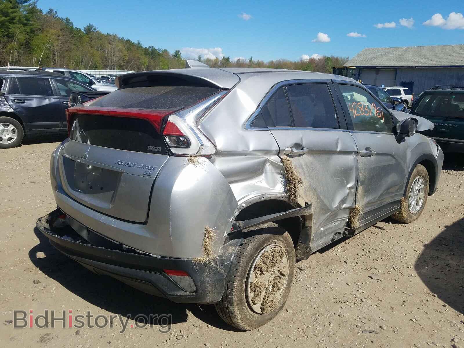 2019 MITSUBISHI ECLIPSE - VIN: JA4AT3AAXKZ033908 - Photo 4