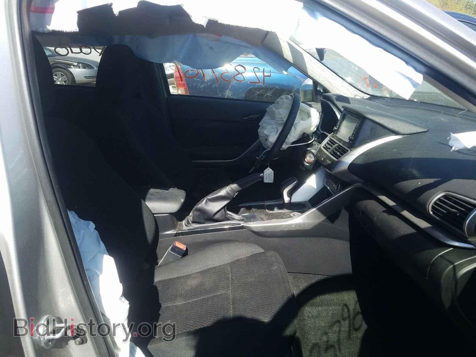 2019 MITSUBISHI ECLIPSE - VIN: JA4AT3AAXKZ033908 - Photo 5