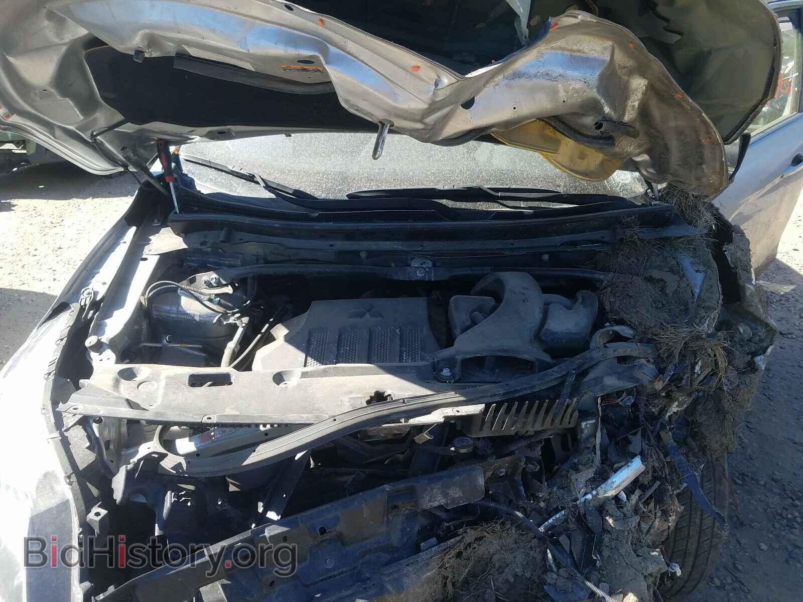 2019 MITSUBISHI ECLIPSE - VIN: JA4AT3AAXKZ033908 - Photo 7
