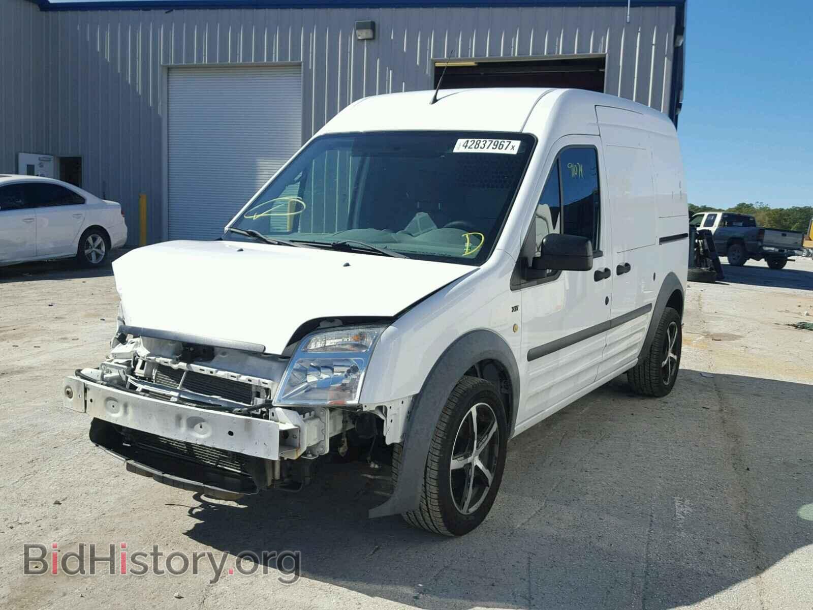 2012 FORD TRANSIT CO - VIN: NM0LS7BN3CT108461 - Фото 2