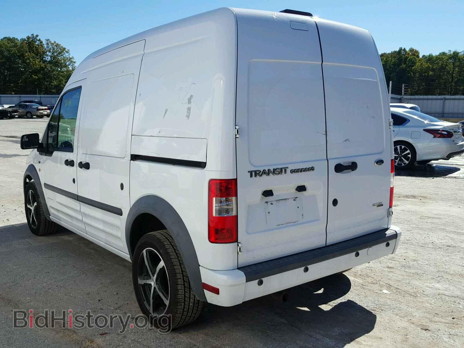 2012 FORD TRANSIT CO - VIN: NM0LS7BN3CT108461 - Фото 3