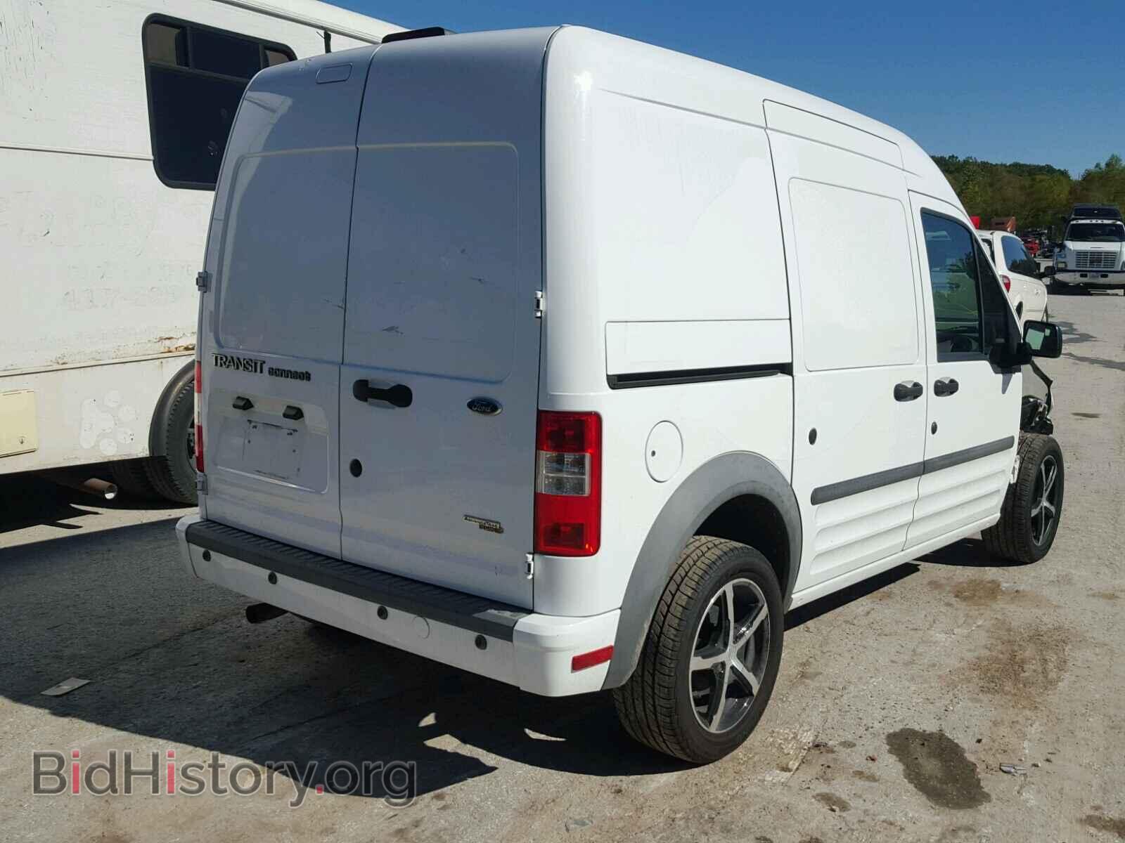 2012 FORD TRANSIT CO - VIN: NM0LS7BN3CT108461 - Фото 4