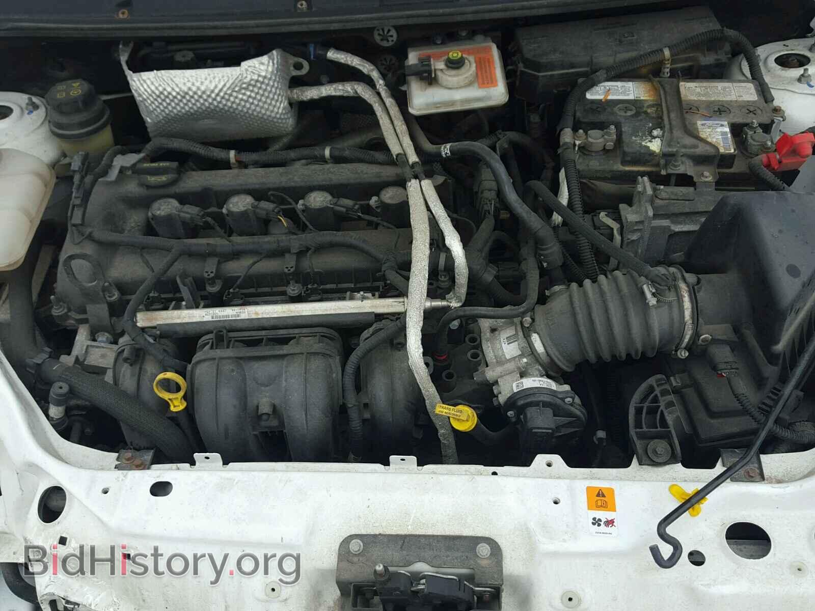 2012 FORD TRANSIT CO - VIN: NM0LS7BN3CT108461 - Фото 7