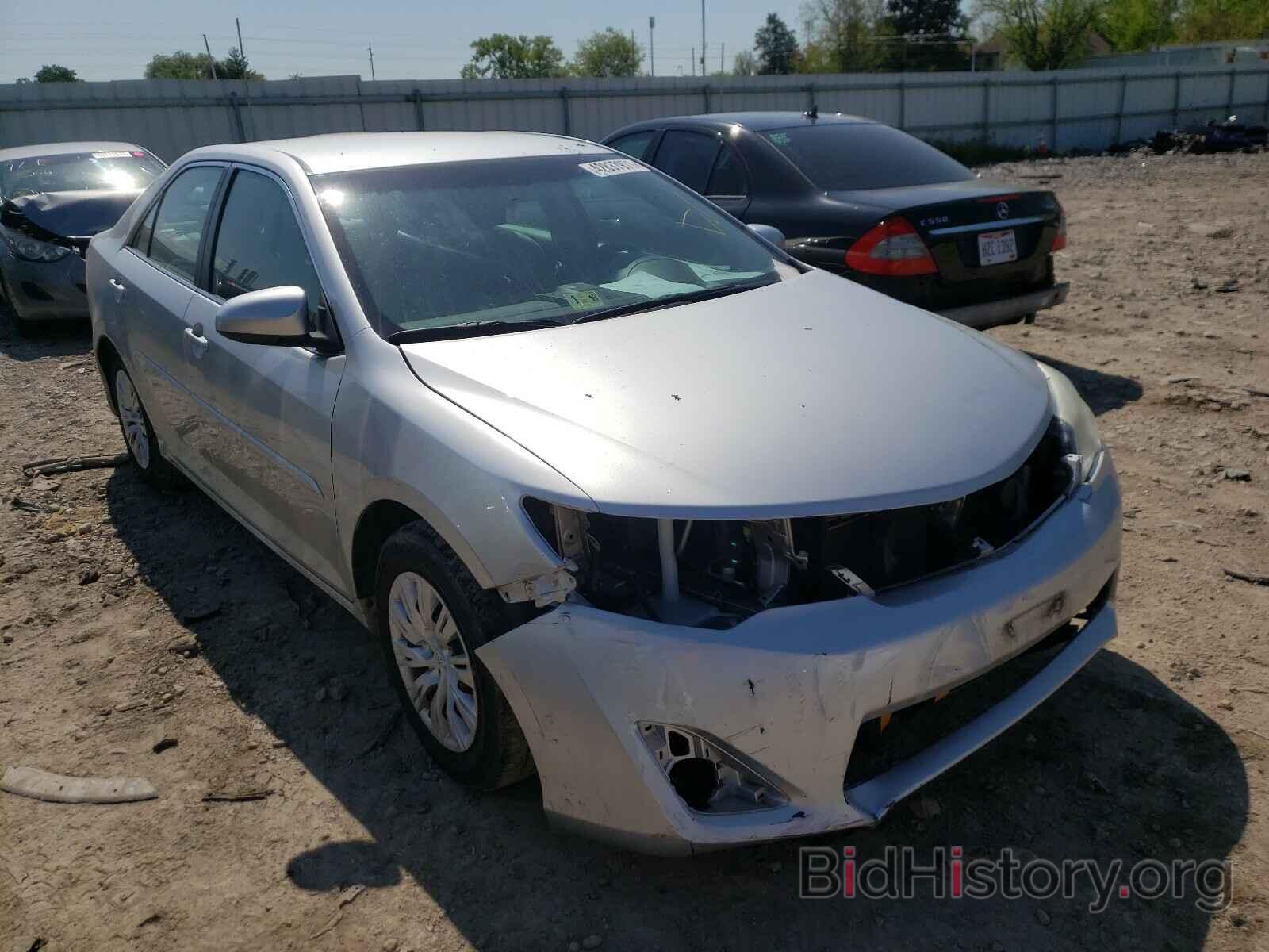 Photo 4T4BF1FKXER372761 - TOYOTA CAMRY 2014