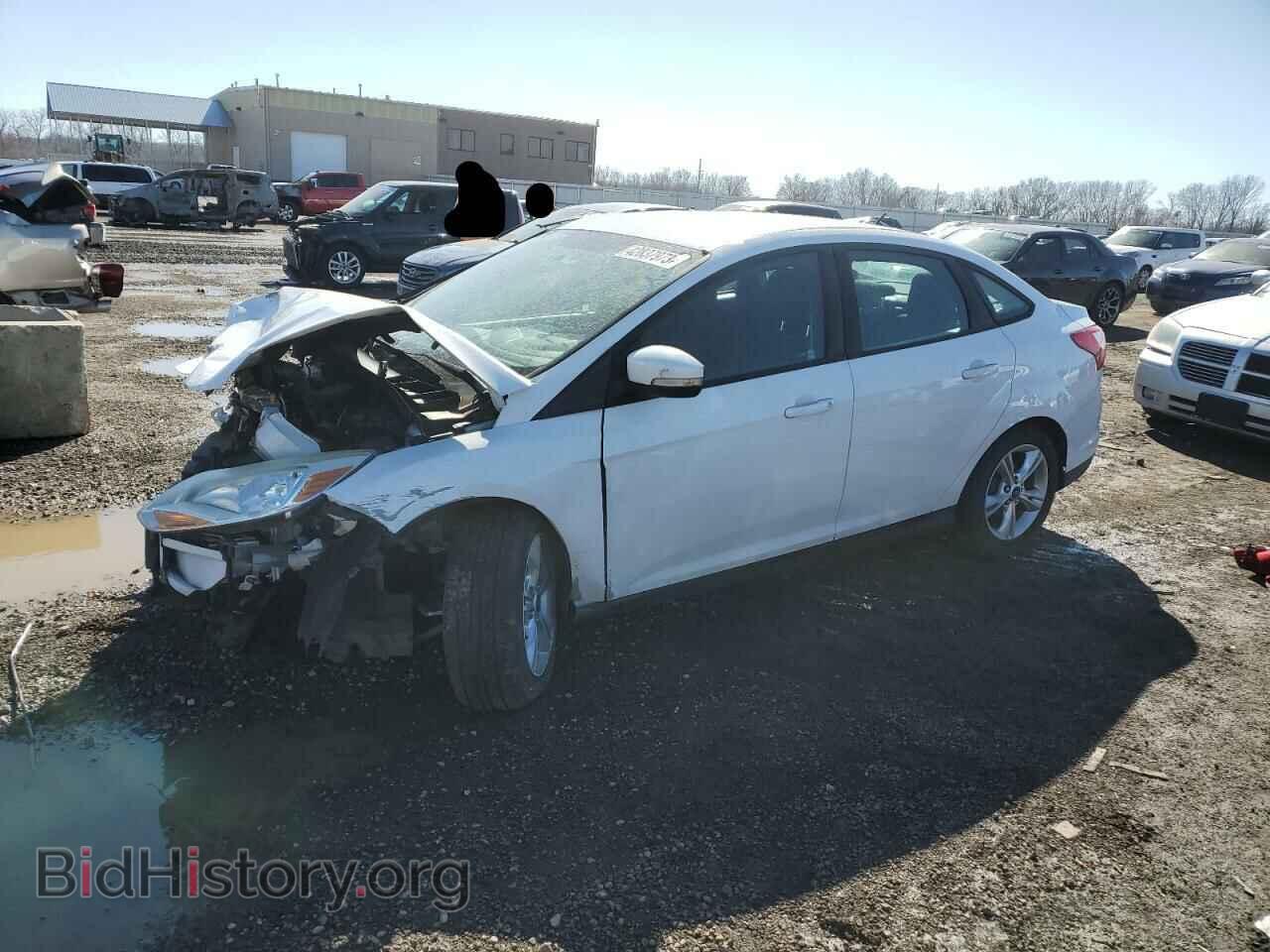 Photo 1FADP3F20EL210830 - FORD FOCUS 2014