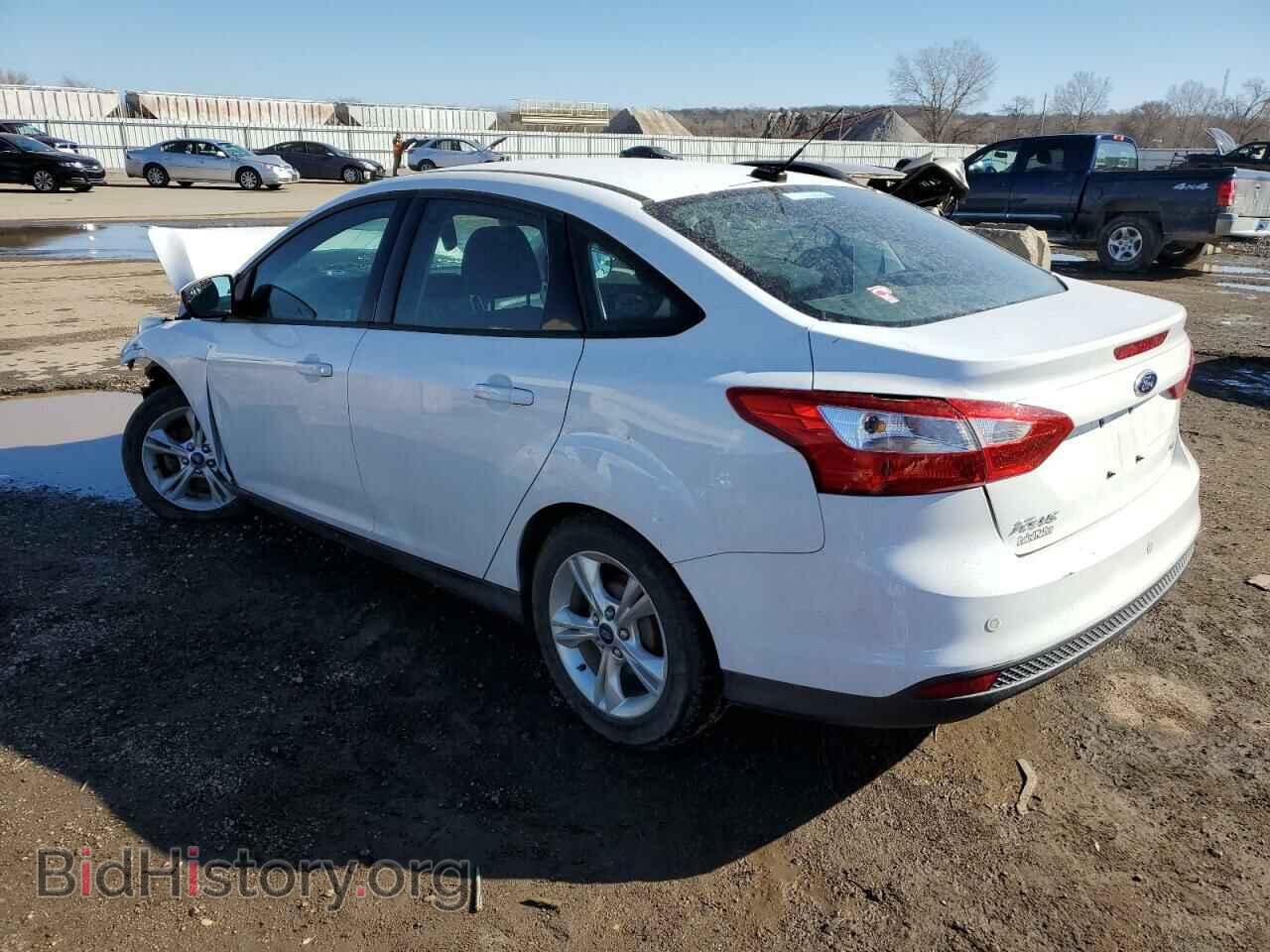 2014 FORD FOCUS - VIN: 1FADP3F20EL210830 - Фото 2