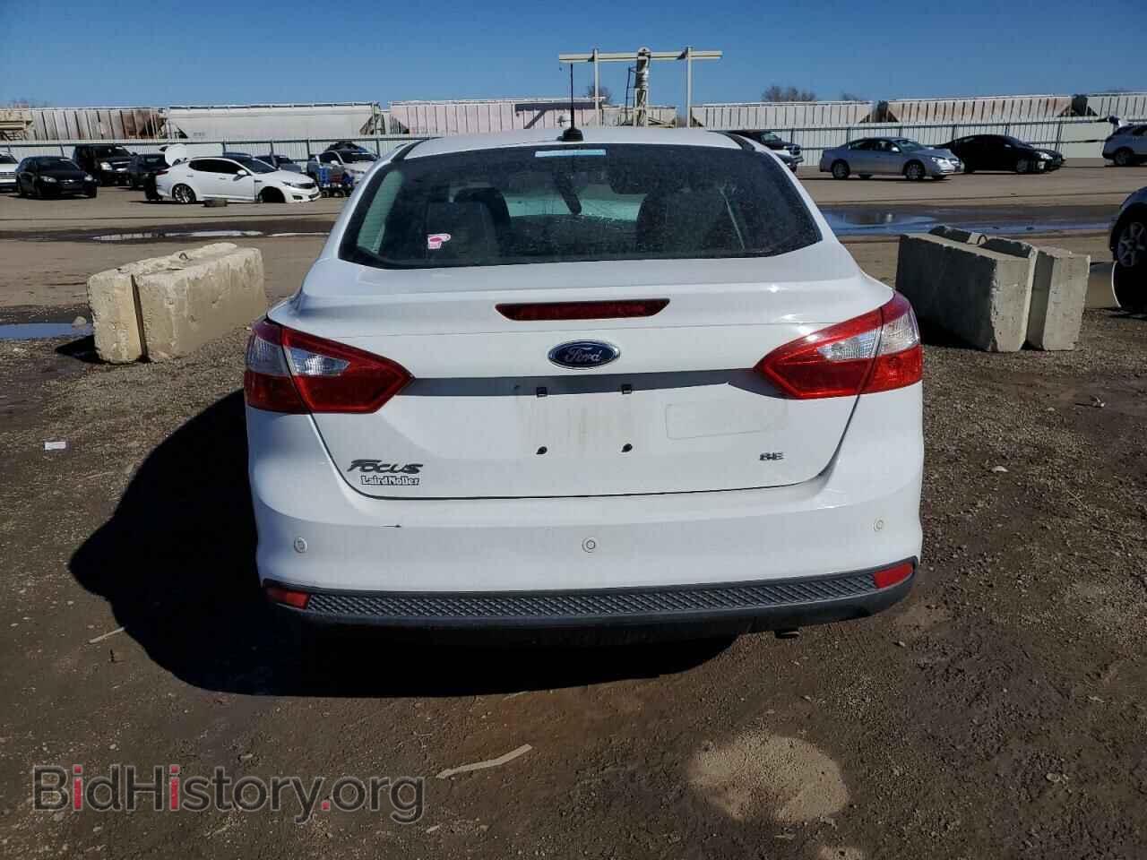 2014 FORD FOCUS - VIN: 1FADP3F20EL210830 - Фото 6