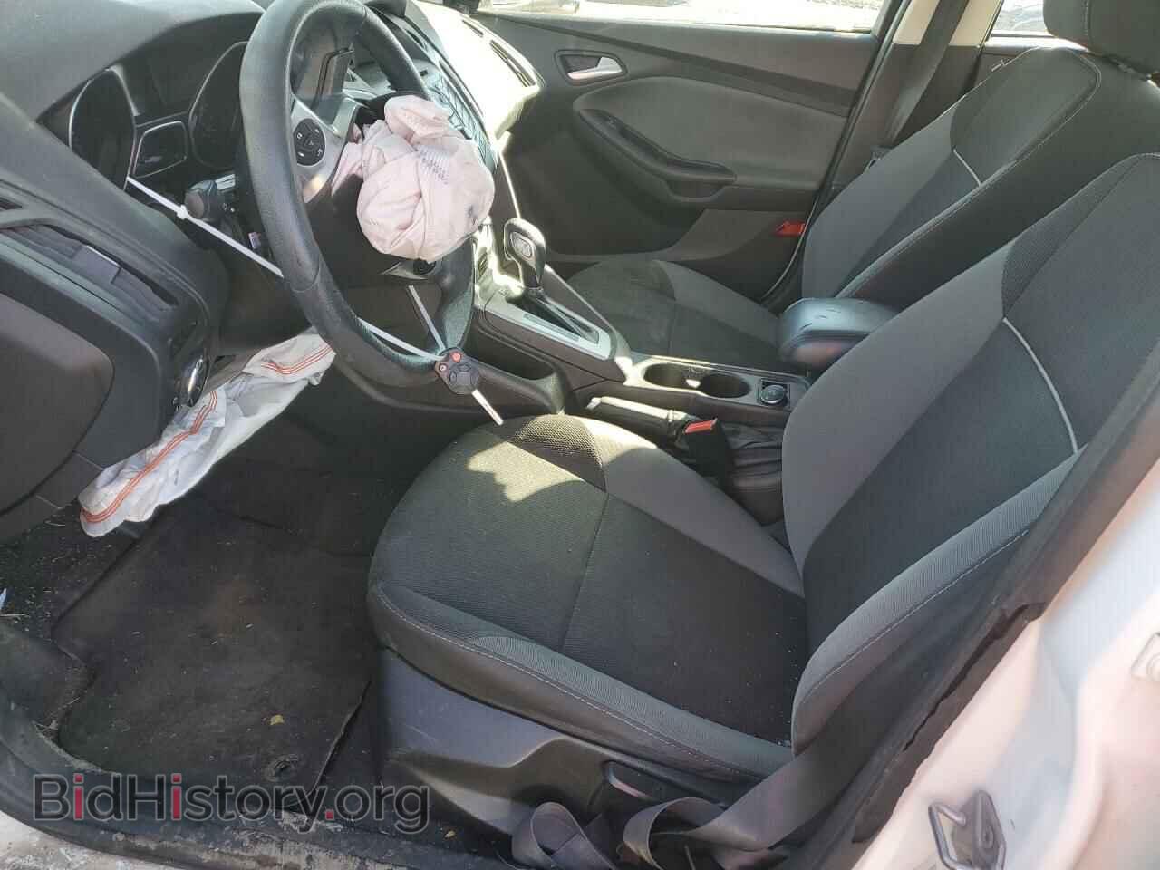 2014 FORD FOCUS - VIN: 1FADP3F20EL210830 - Фото 7