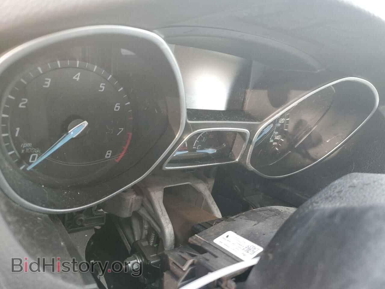 2014 FORD FOCUS - VIN: 1FADP3F20EL210830 - Фото 9