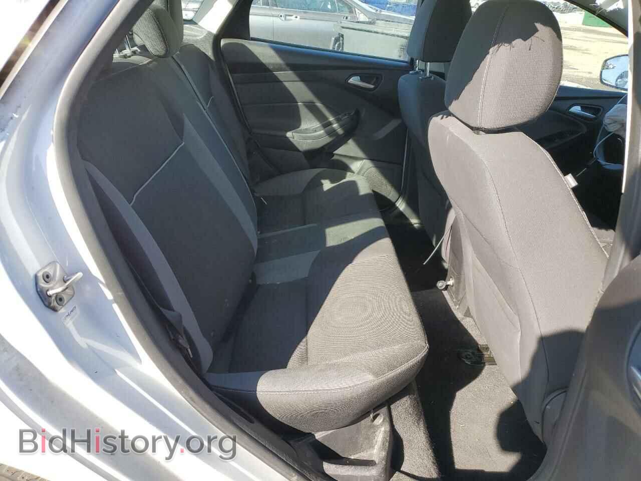 2014 FORD FOCUS - VIN: 1FADP3F20EL210830 - Фото 10