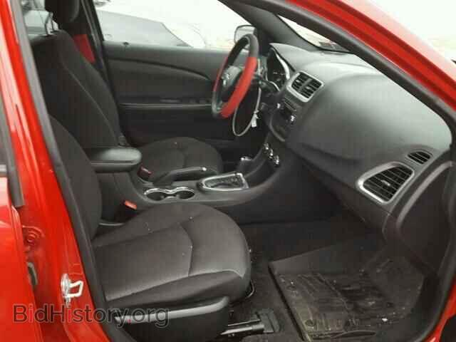 2014 DODGE AVENGER - VIN: 1C3CDZAB3EN195905 - Photo 5