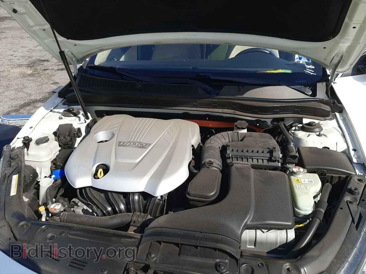2012 KIA OPTIMA - VIN: KNAGM4AD0C5011158 - Фото 7