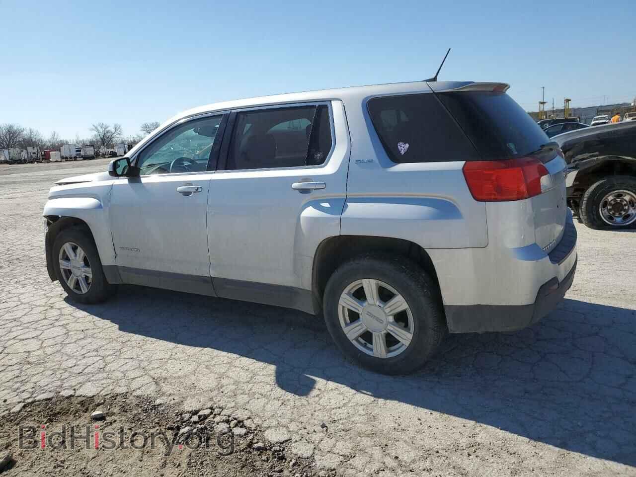 2014 GMC TERRAIN - VIN: 2GKALMEKXE6211612 - Фото 2