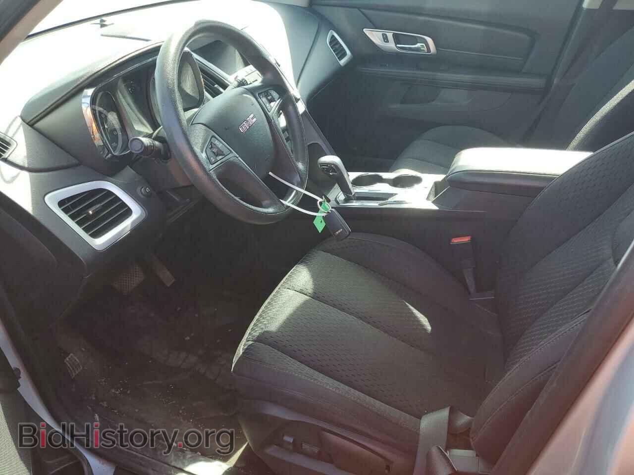 2014 GMC TERRAIN - VIN: 2GKALMEKXE6211612 - Фото 7
