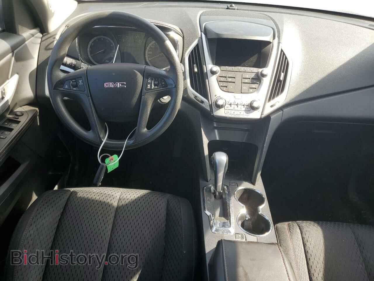 2014 GMC TERRAIN - VIN: 2GKALMEKXE6211612 - Фото 8