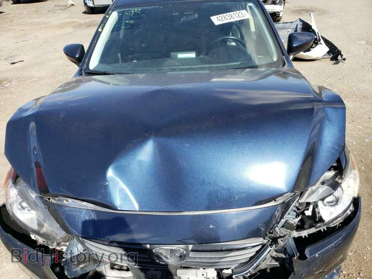 2016 MAZDA 6 - VIN: JM1GJ1V59G1444942 - Фото 11