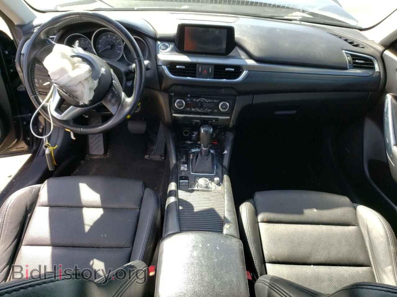 2016 MAZDA 6 - VIN: JM1GJ1V59G1444942 - Фото 8