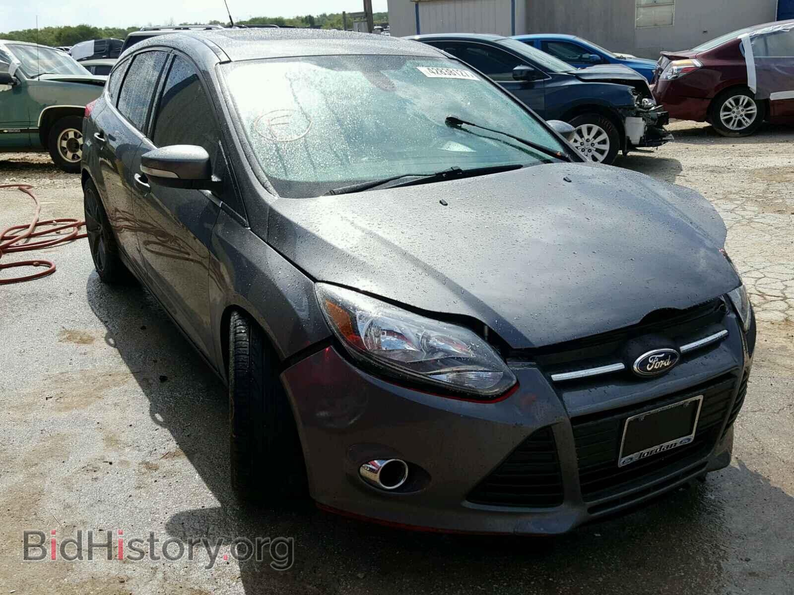 Photo 1FAHP3M22CL381936 - FORD FOCUS 2012