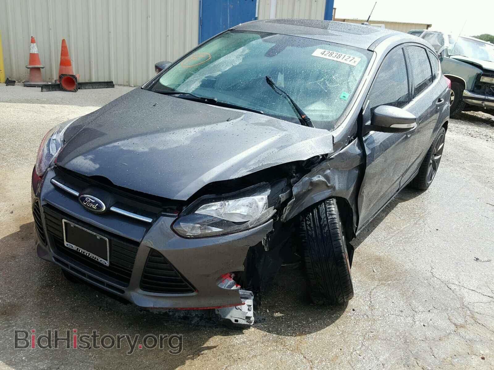 2012 FORD FOCUS - VIN: 1FAHP3M22CL381936 - Photo 2