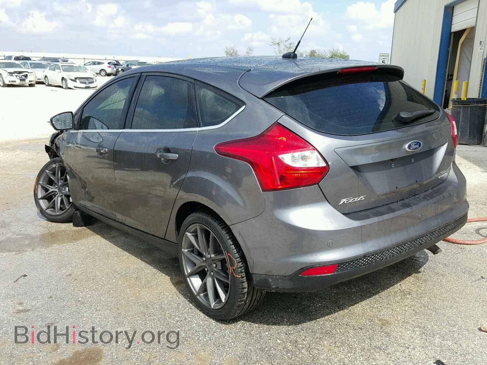 2012 FORD FOCUS - VIN: 1FAHP3M22CL381936 - Photo 3