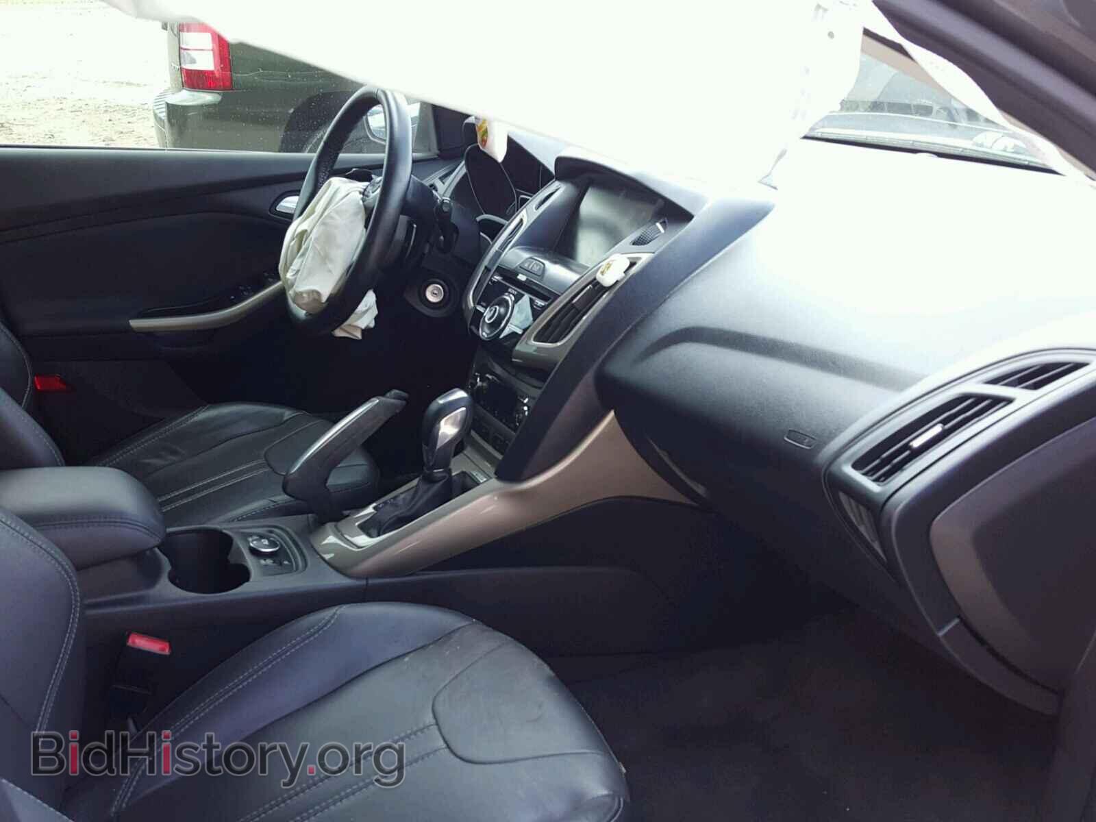 2012 FORD FOCUS - VIN: 1FAHP3M22CL381936 - Photo 5