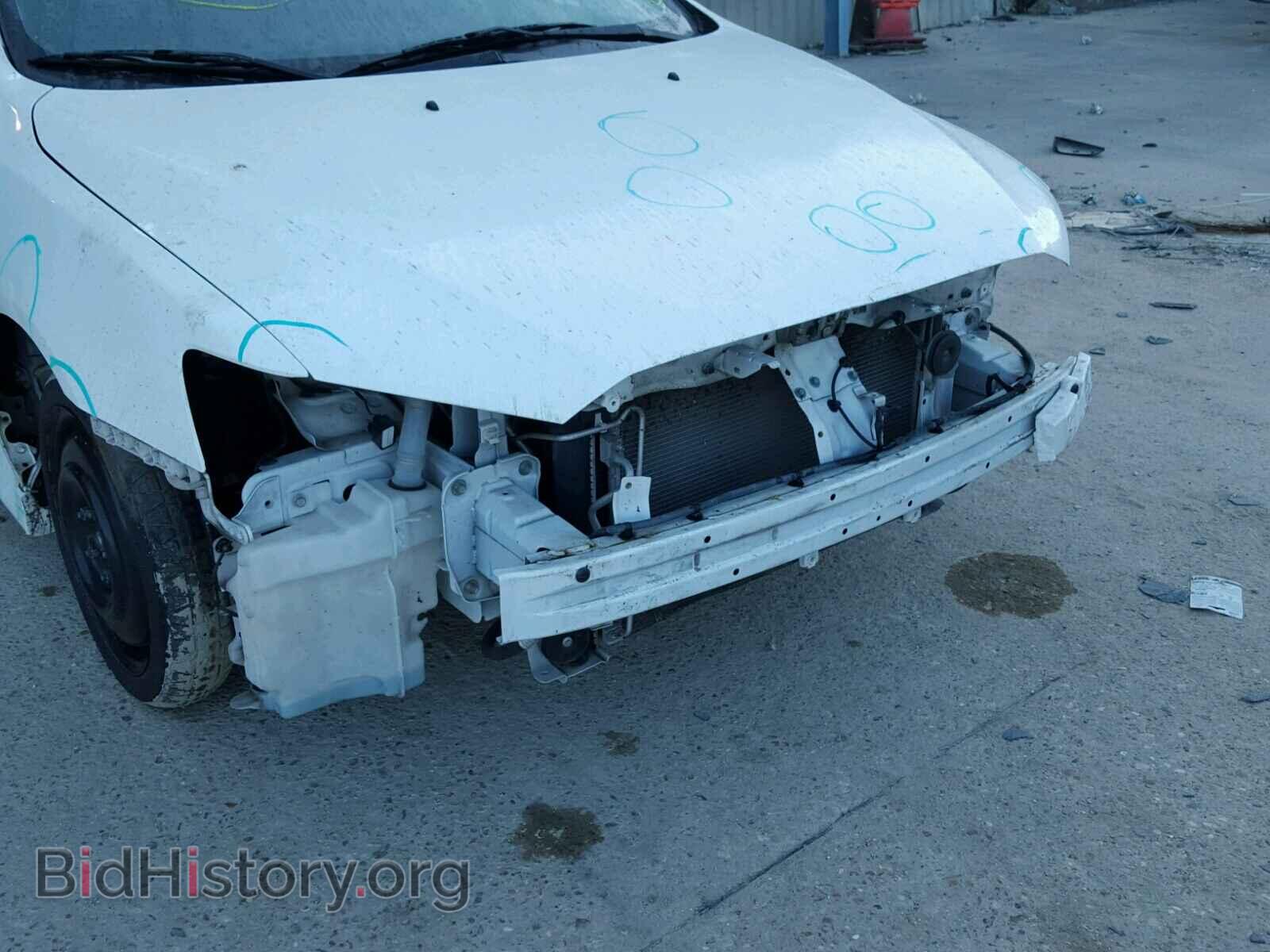 2013 MITSUBISHI LANCER - VIN: JA32U2FU6DU019720 - Фото 9