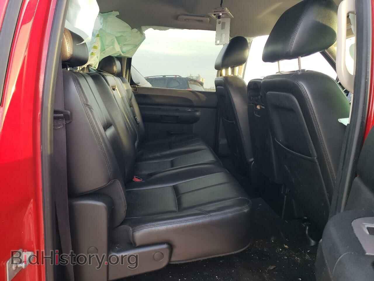 2011 GMC SIERRA - VIN: 3GTP2VE37BG380767 - Фото 10