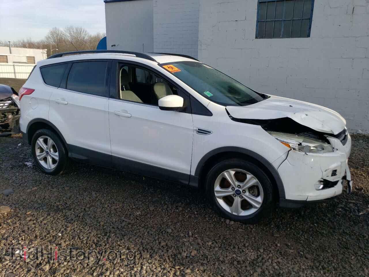2014 FORD ESCAPE - VIN: 1FMCU9G95EUD59835 - Фото 4