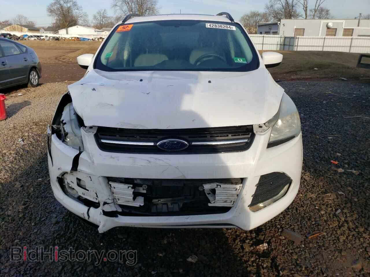2014 FORD ESCAPE - VIN: 1FMCU9G95EUD59835 - Фото 5