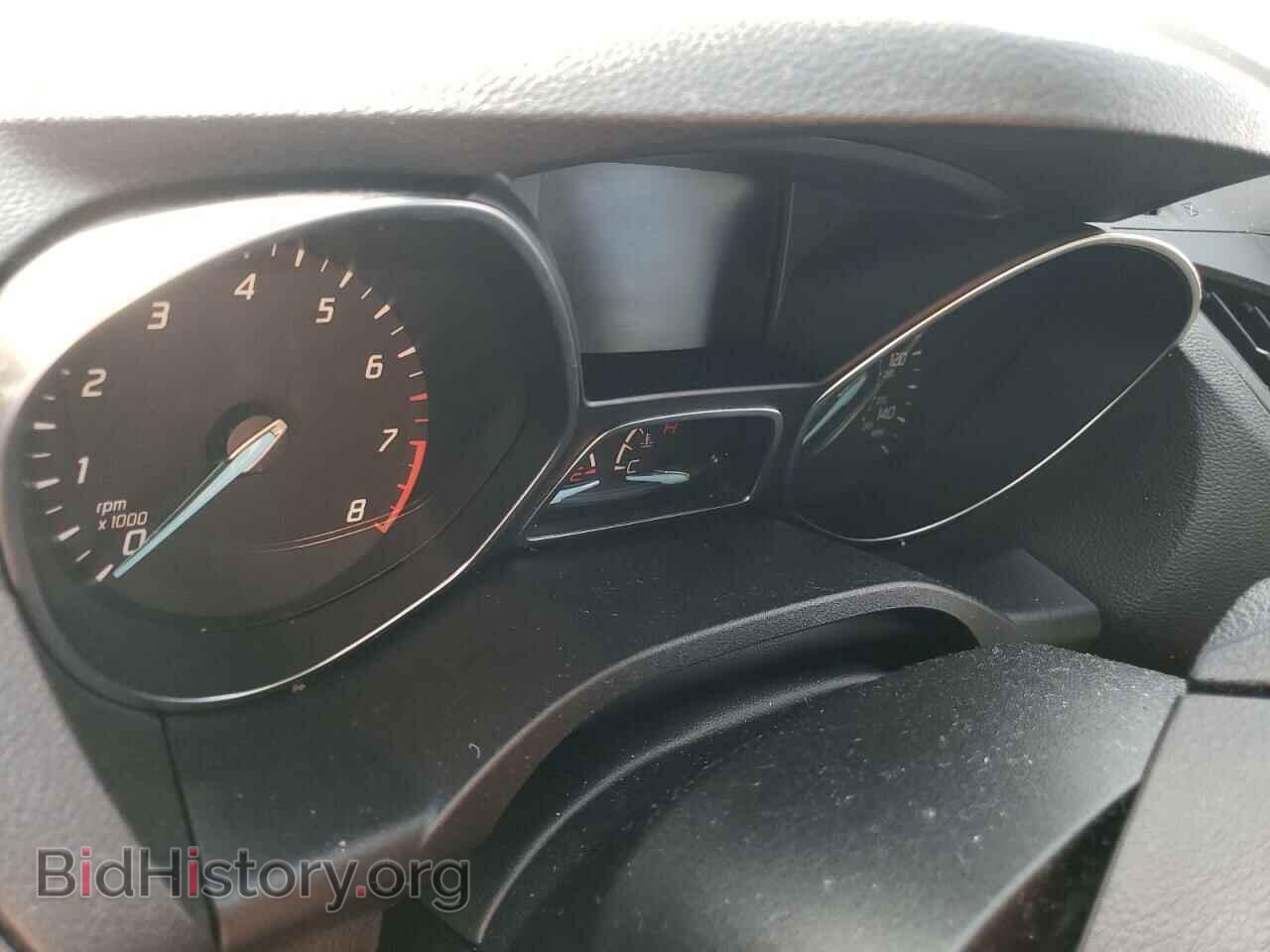 2014 FORD ESCAPE - VIN: 1FMCU9G95EUD59835 - Фото 9