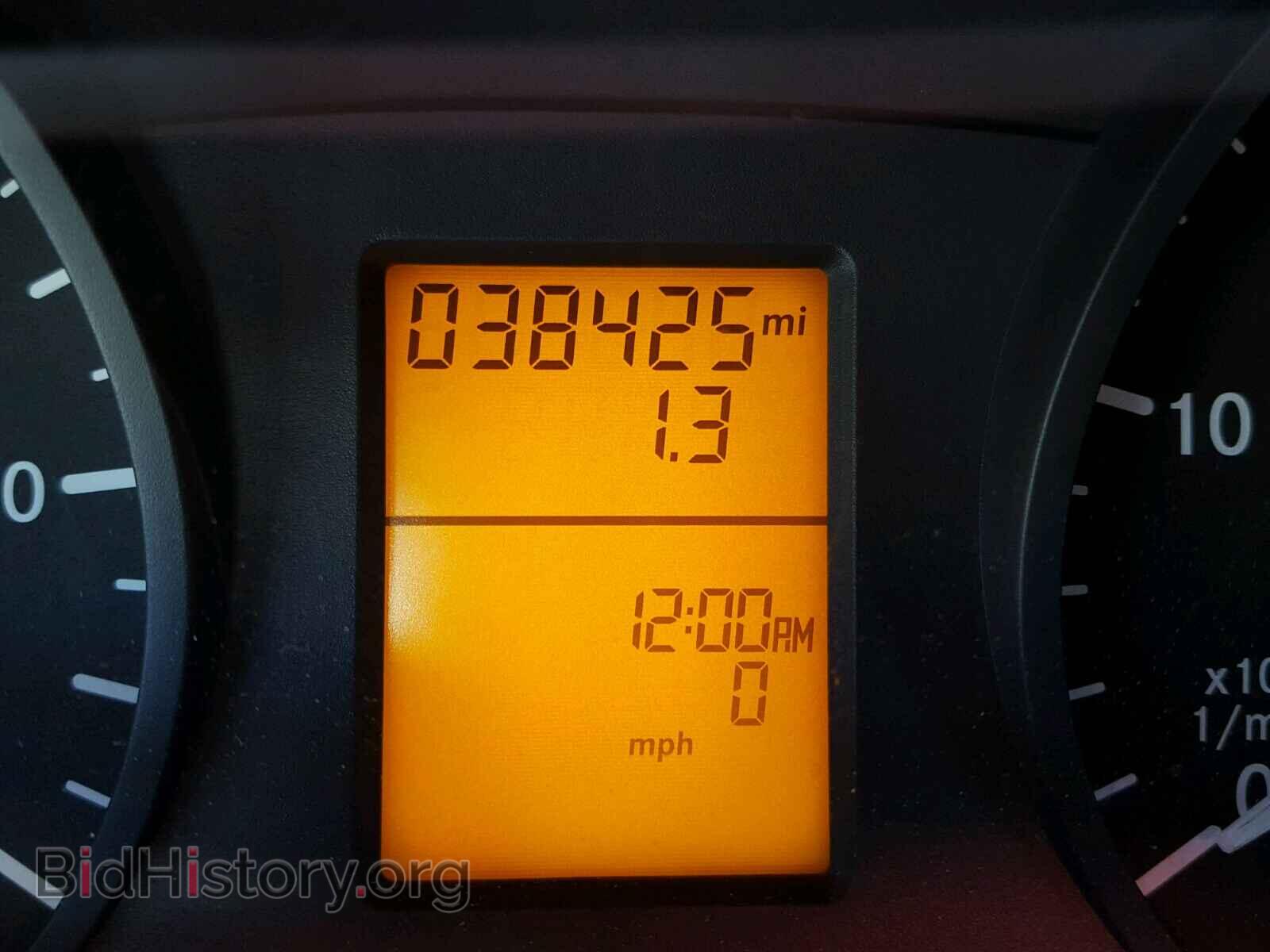 Фотография WD3PF4DD2GP265886 - MERCEDES-BENZ SPRINTER 2016