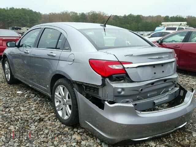 2013 CHRYSLER 200 - VIN: 1C3CCBBB1DN609688 - Фото 3