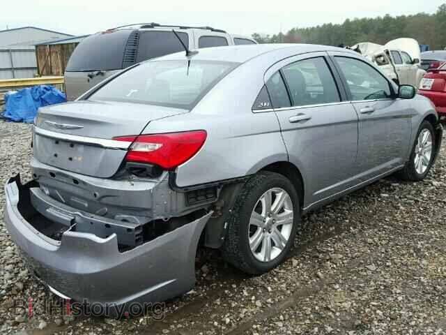 2013 CHRYSLER 200 - VIN: 1C3CCBBB1DN609688 - Фото 4
