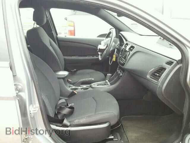2013 CHRYSLER 200 - VIN: 1C3CCBBB1DN609688 - Фото 5