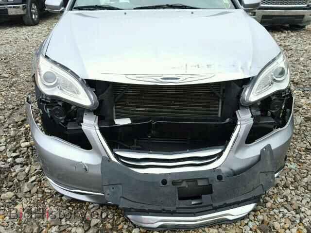 2013 CHRYSLER 200 - VIN: 1C3CCBBB1DN609688 - Фото 9