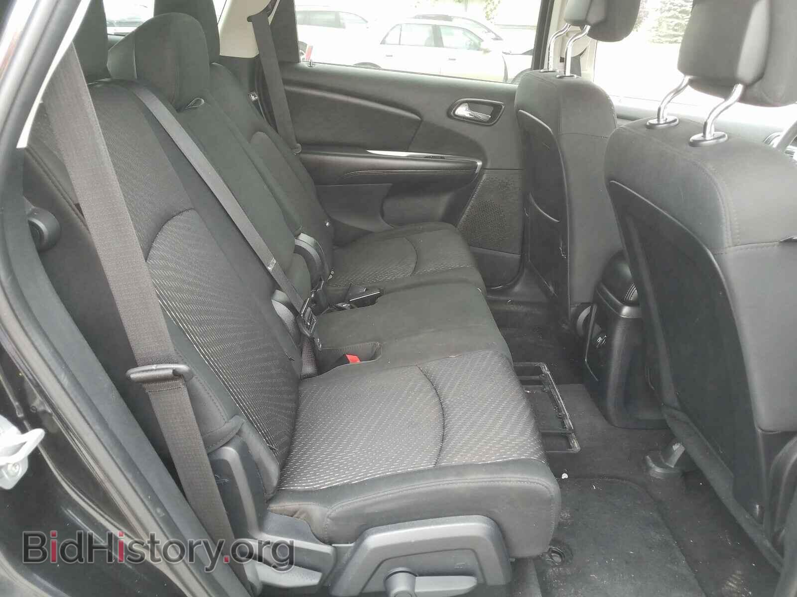 2011 DODGE JOURNEY - VIN: 3D4PG1FG8BT528091 - Фото 6