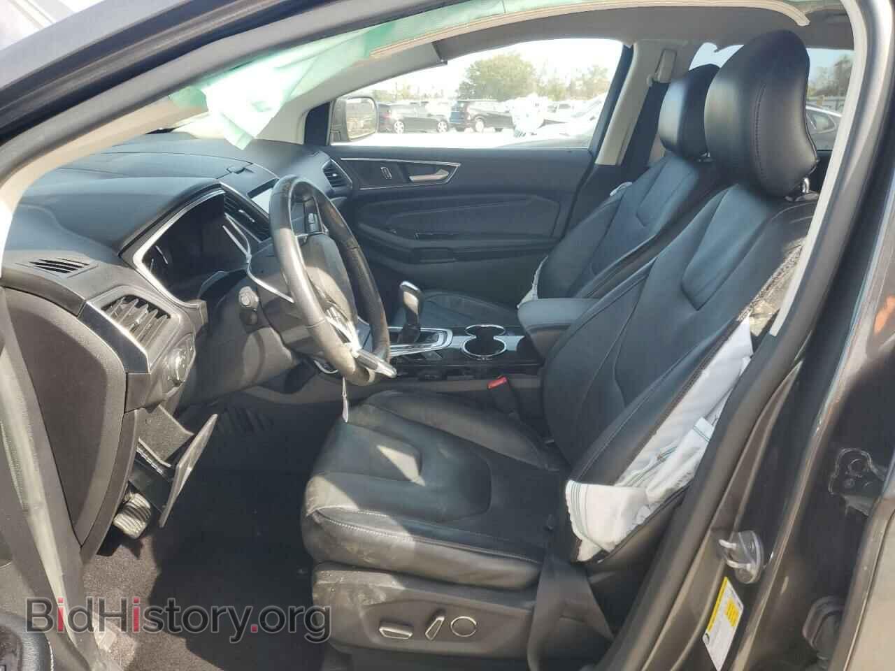 2015 FORD EDGE - VIN: 2FMPK4K88FBB82486 - Photo 7