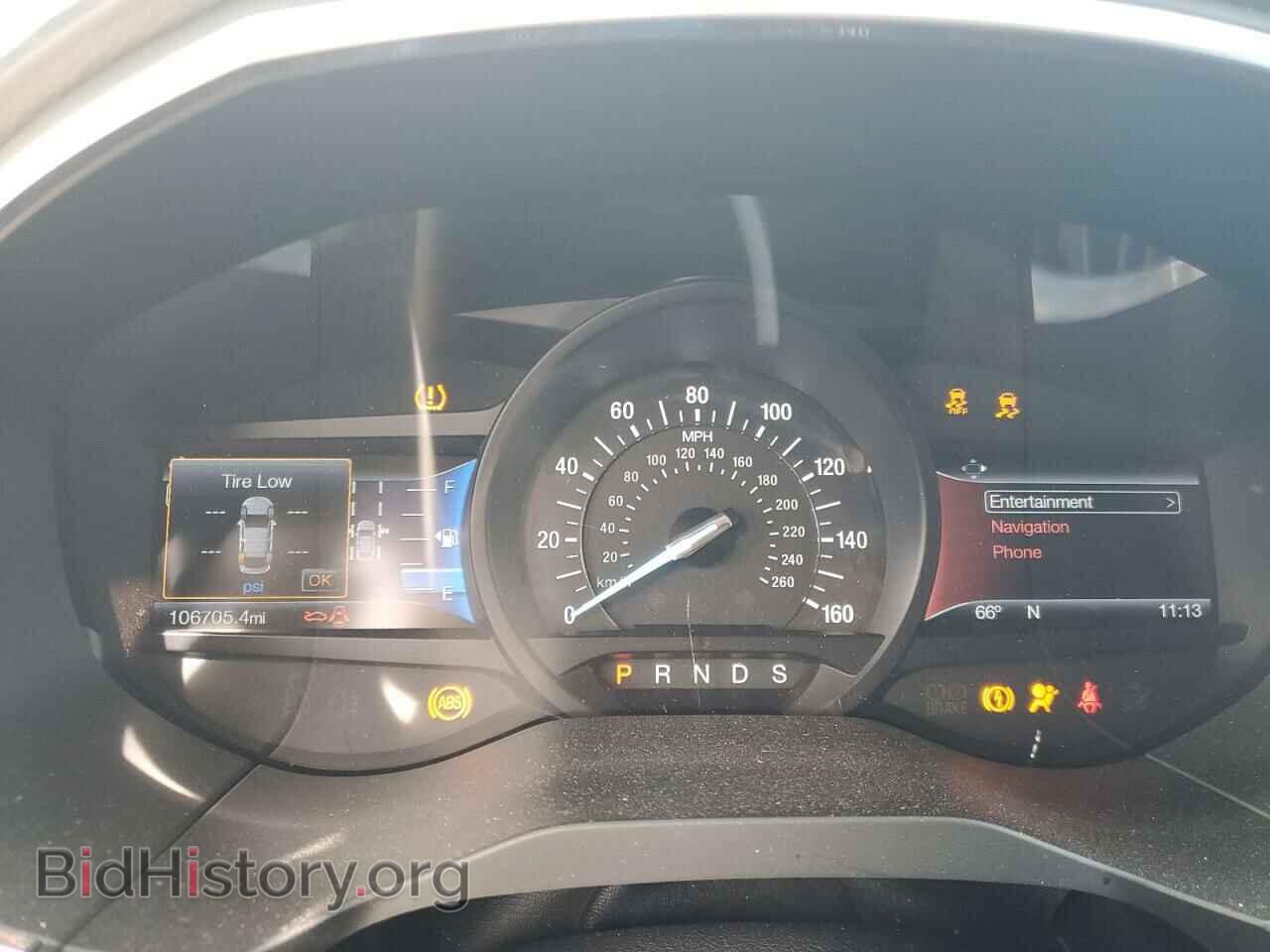 2015 FORD EDGE - VIN: 2FMPK4K88FBB82486 - Photo 9