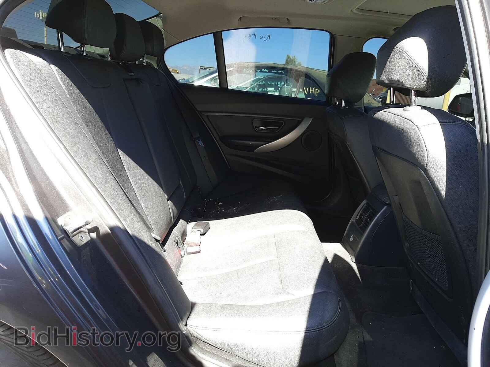 2013 BMW 3 SERIES - VIN: WBA3A5C56DF354409 - Фото 6