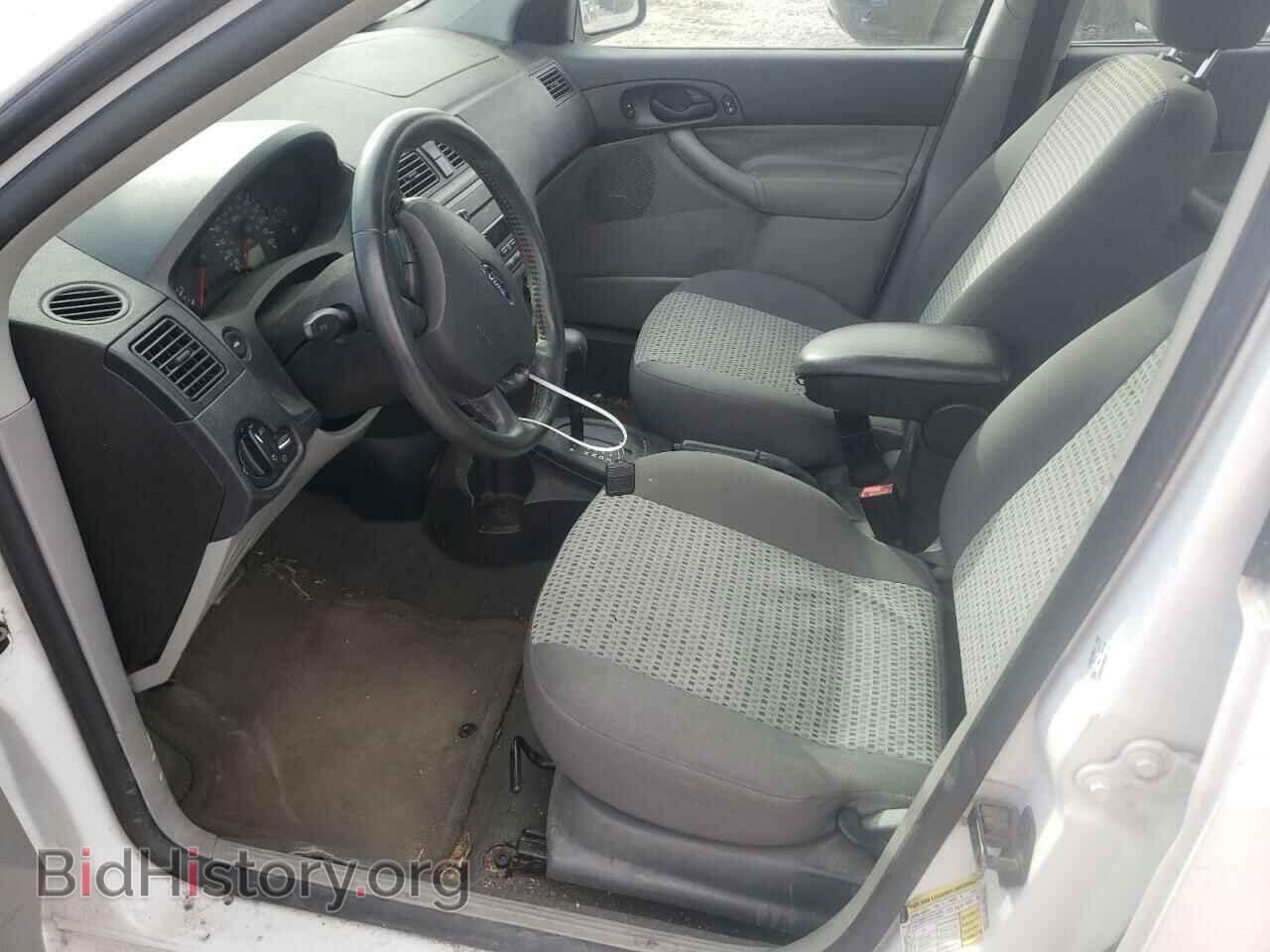 2007 FORD FOCUS - VIN: 1FAFP34N17W330501 - Фото 7