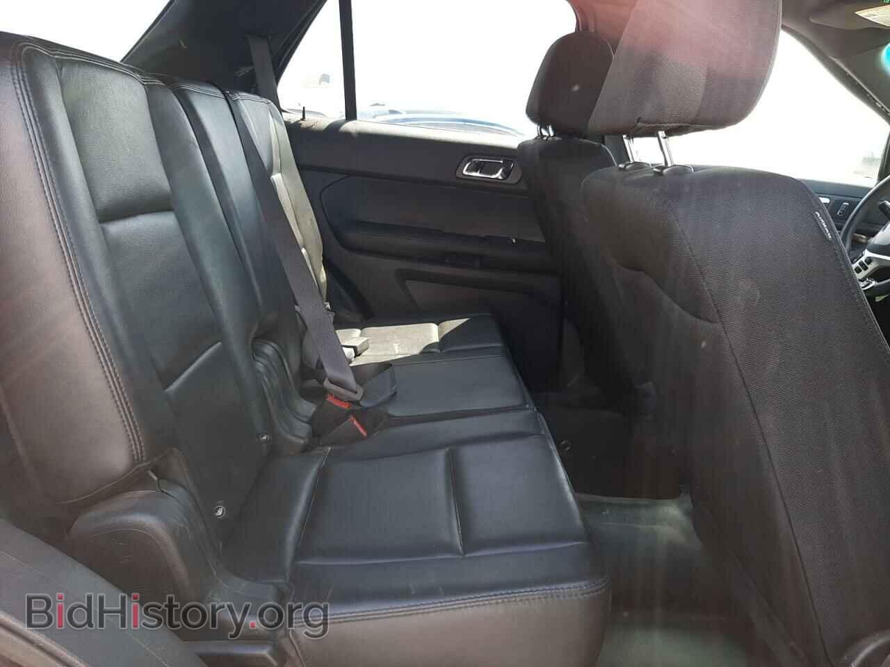 2015 FORD EXPLORER - VIN: 1FM5K8AR3FGA94379 - Фото 5
