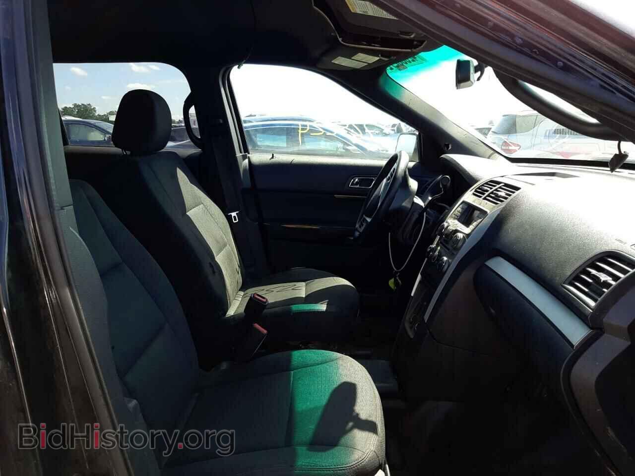 2015 FORD EXPLORER - VIN: 1FM5K8AR3FGA94379 - Фото 9